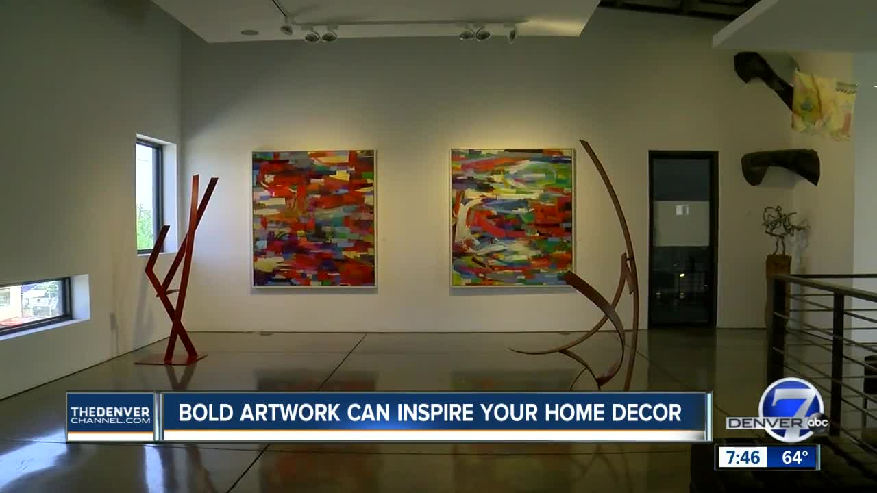 Space Gallery offers a place for art lovers to check out Colorado artwork in person and online