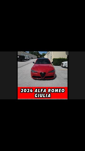 2020 Alfa Romeo Giulia | Walk-Around