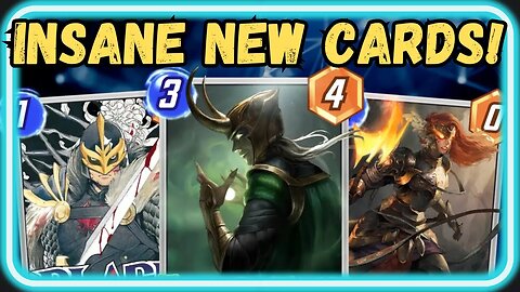 Loki Revealed + Full Spotlight Cache Schedule! | Datamine Review Marvel Snap