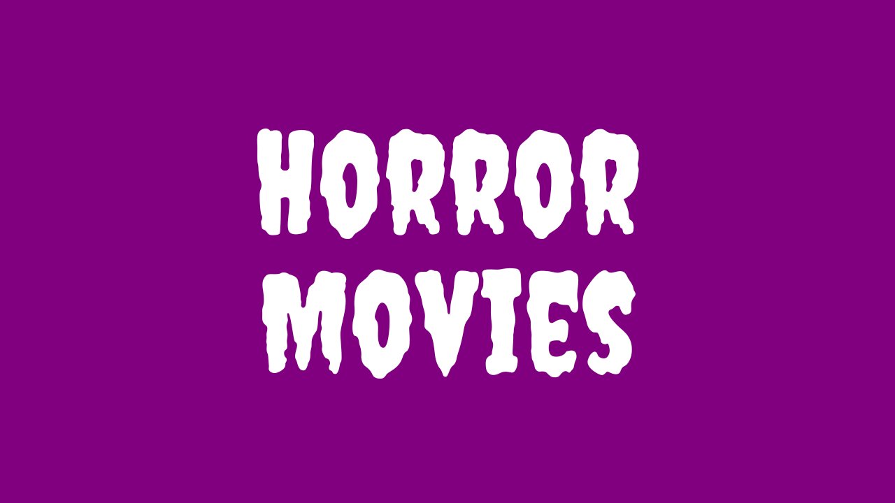 The Host's Take on Horror Movies