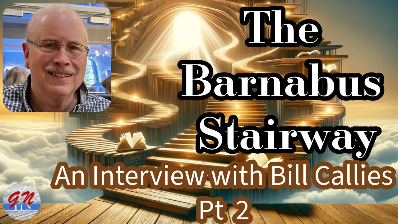 GNITN: The Barnabas Stairway - An Interview with Bill Callies Pt 2