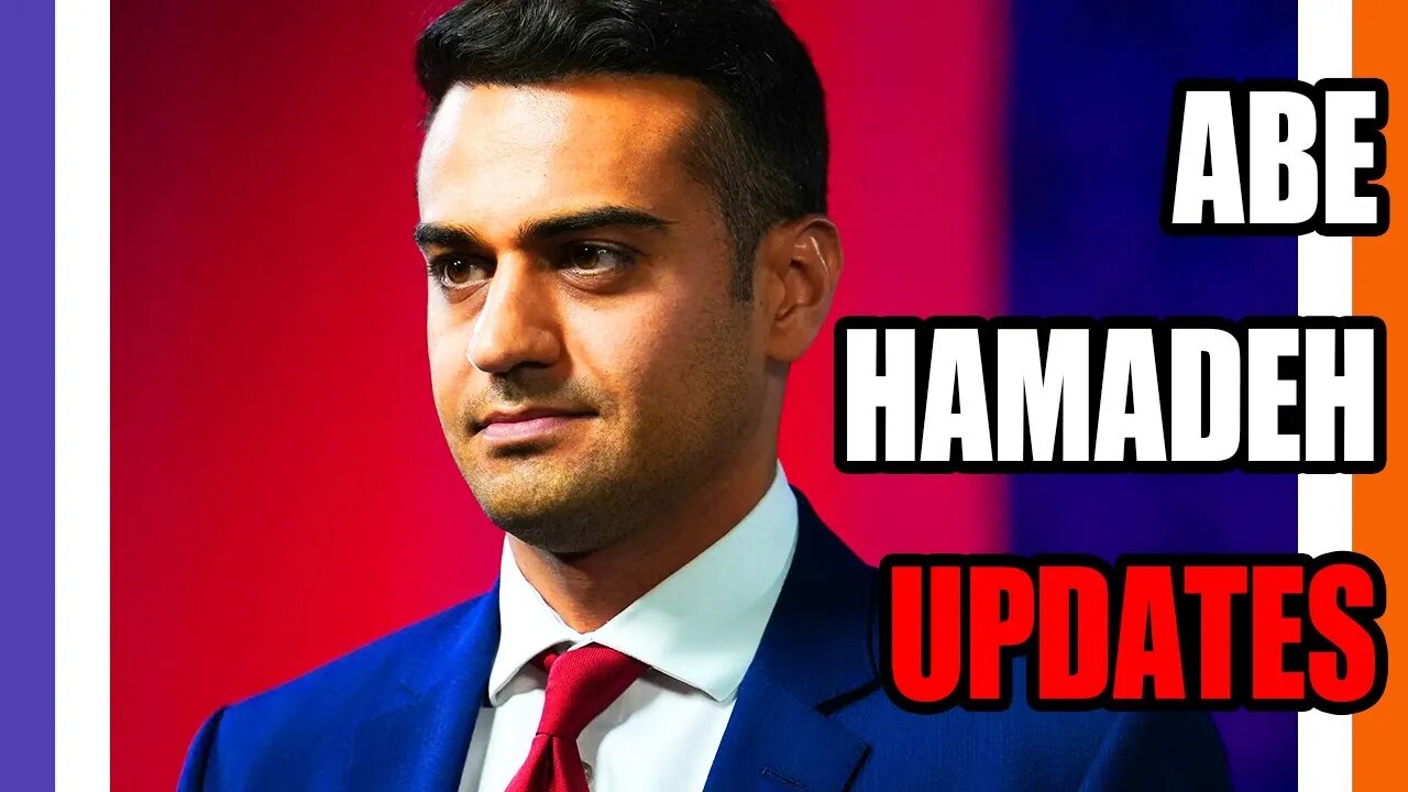 UPDATES On Abe Hamadeh's Election Lawsuit 🟠⚪🟣