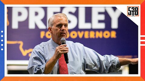 Will Kentucky and Mississippi elect Democrats? | FiveThirtyEight Politics Podcast