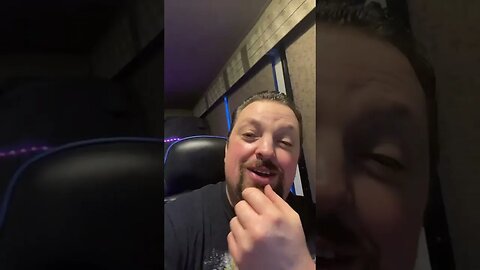 Is He Having A Seizure? 🤣