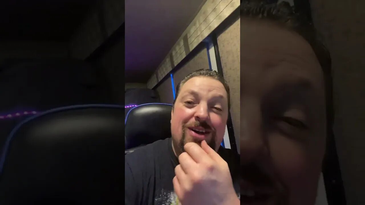 Is He Having A Seizure? 🤣