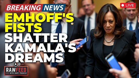 🚨LIVE: Debate Fallout! FEMA Betrays! Economic Disaster Ahead! Jack Smith Strikes! Emhoff Exposed!