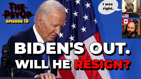 Biden Steps down, Kamala in?