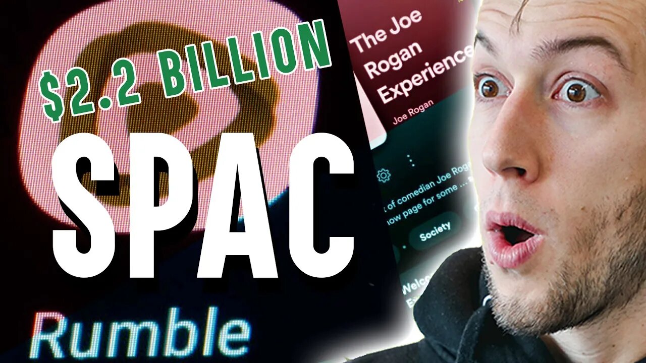 Rumble SPAC: Should You Invest?