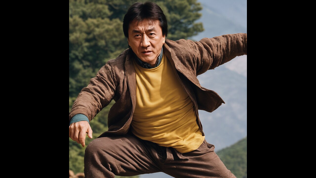 JACKIE CHAN Talks About One of His Most Insane Stunts