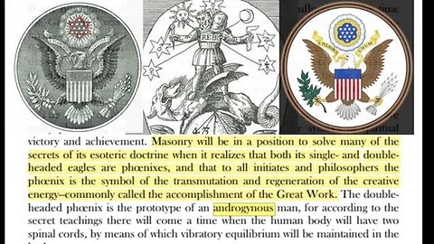 Manly P Hall & Albert Pike Freemasonic Teachings