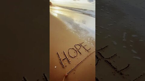 Hope ❤️ #youtubeshorts #beach #shorts #asmr #brunei
