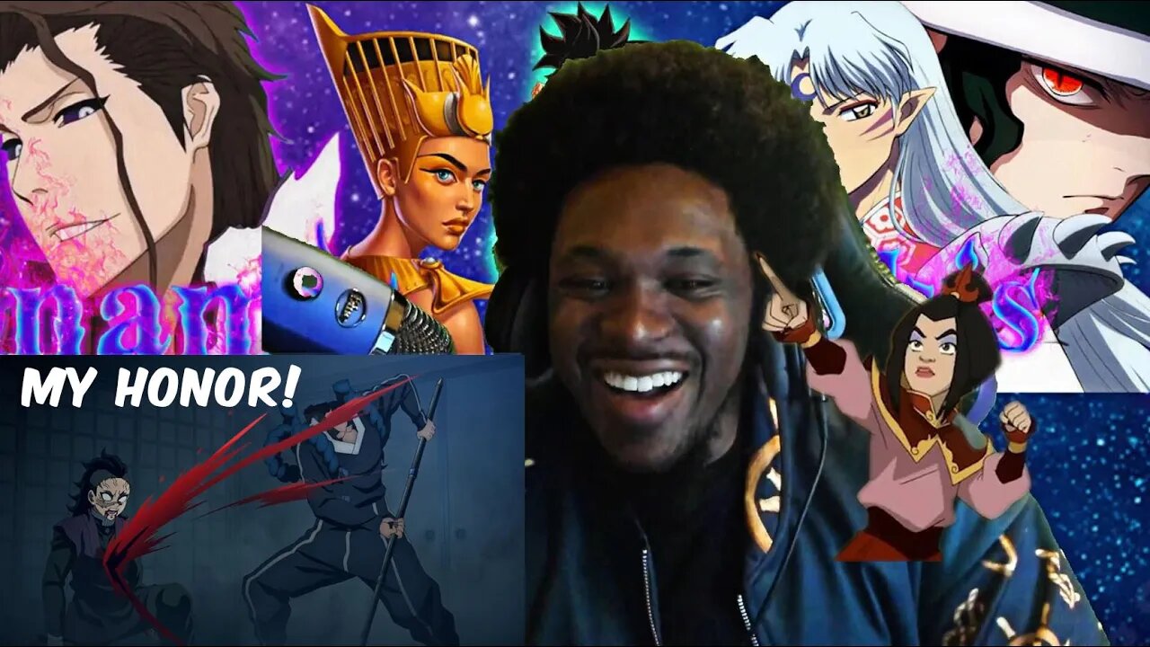 Demon Slayer Swordsmith Village Episode 4 Reaction - Genya/Zuko Is Trash!