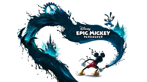 Epic Mickey Rebrushed: Um remake que promete