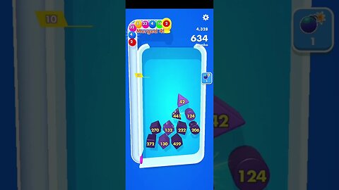 Bounce Merge Part 5 #shorts #ytshorts