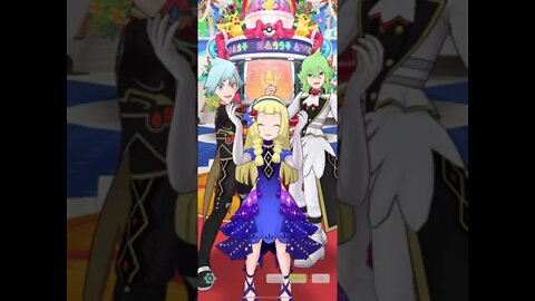 Pokémon Masters EX - You’re Invited! Story (Hearts United Story Event)