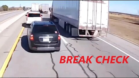 Car crash compilation 0.0001% chance