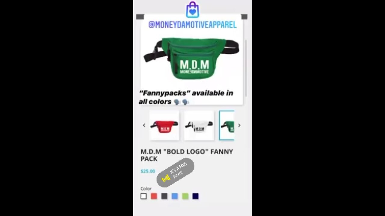 MoneydamotiveApparel