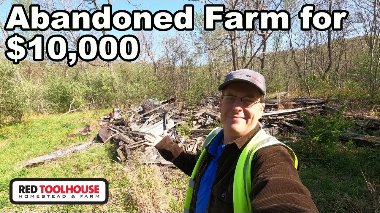 He Bought 43 ACRES for $10,000 - Was it a GOOD DEAL???