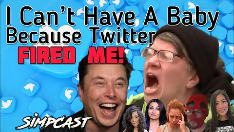 Former Twitter Employees MELTING DOWN over Elon Musk! SimpCast w/ Melonie Mac, Chrissie Mayr, Cecil