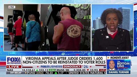 🔥Virginia’s Lieutenant Gov Winsome Sears SLAMS Corrupt Judge's Shocking Ruling 10/27/24