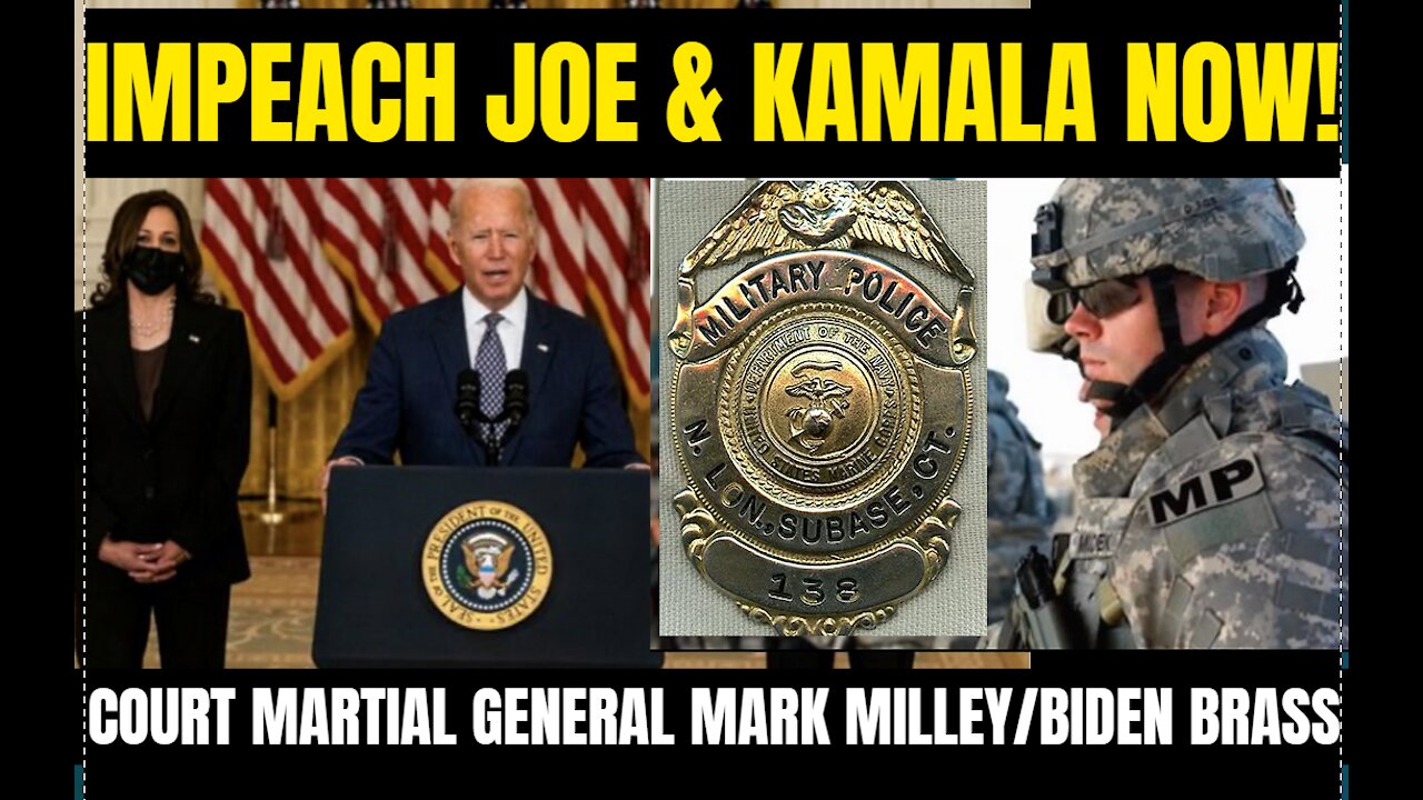 IMPEACH Joe Biden & Kamala Harris now if US citizens are left behind to Afghan Taliban terrorists.