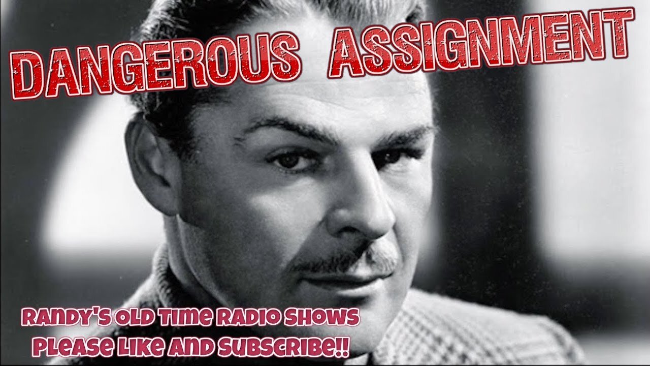 49-07-09 Dangerous Assignment Stolen Relief Supplies