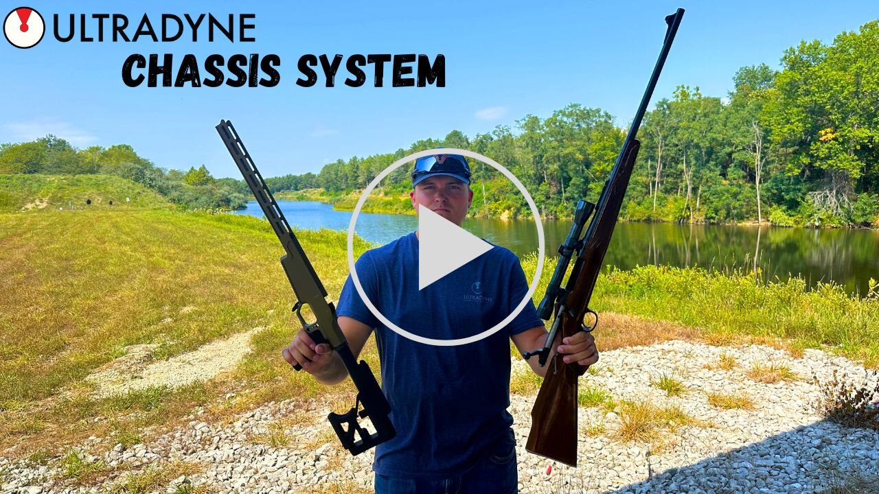 Transforming a Vintage 20-06 into a Precision Rifle!