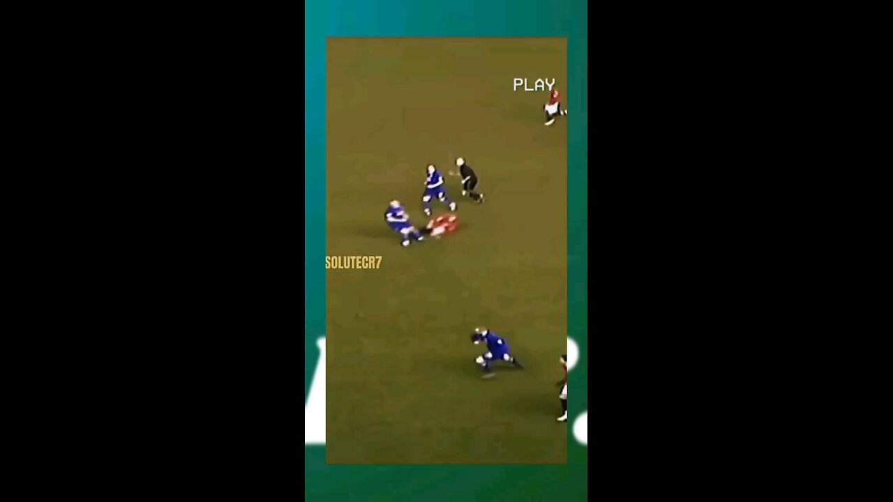 Ronaldo power and football best 👌 👍 goals