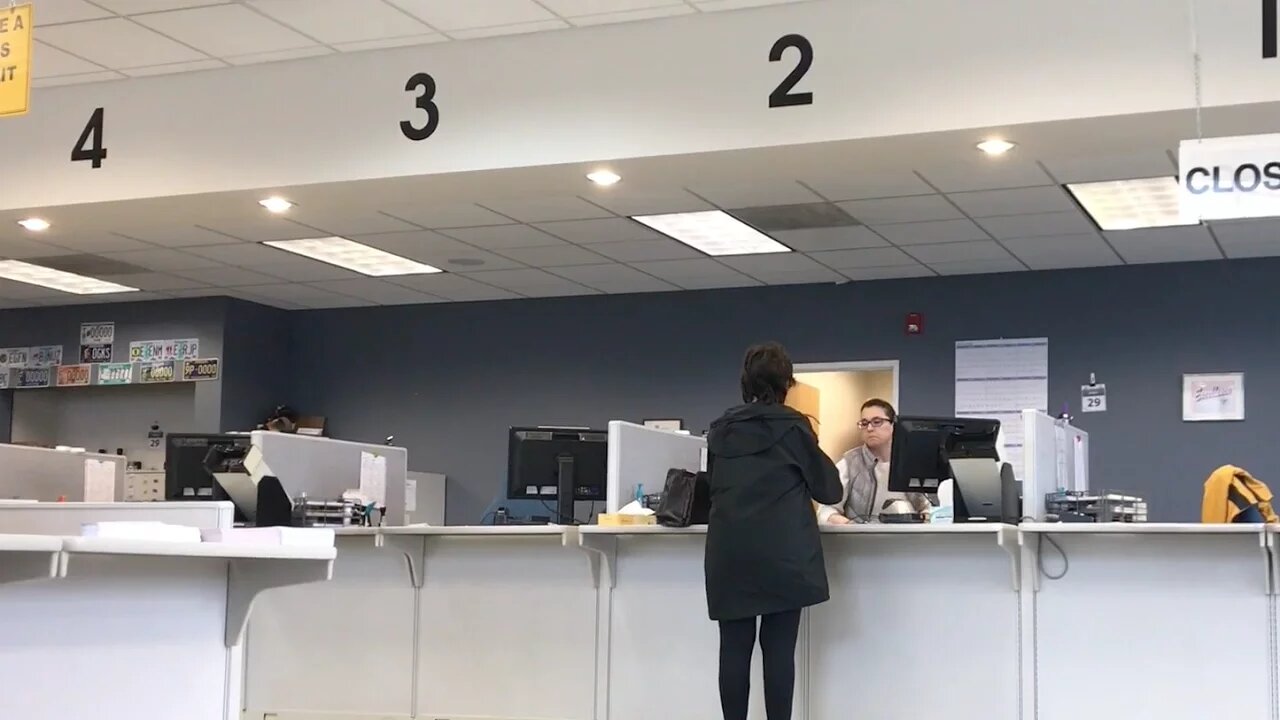 VLOG 211: efficiency at the dmv