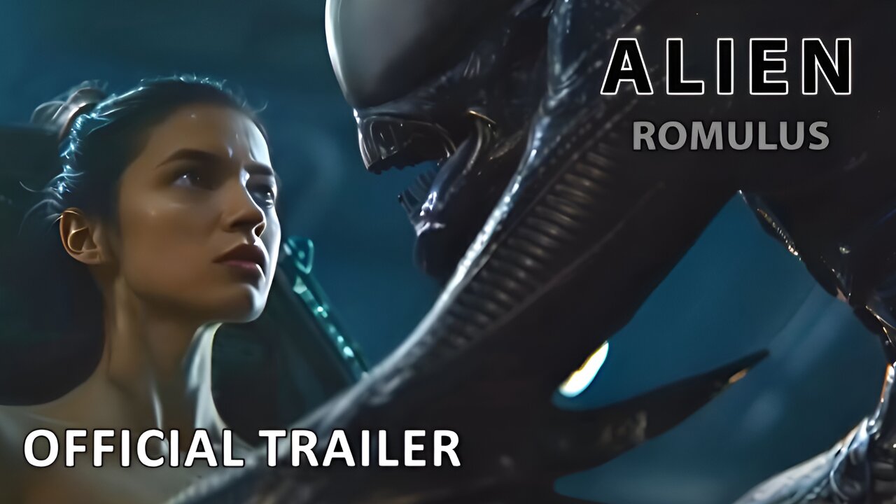 Alien: Romulus - Cailee Spaeny, Isabela Merced | Official Final Trailer (2024)