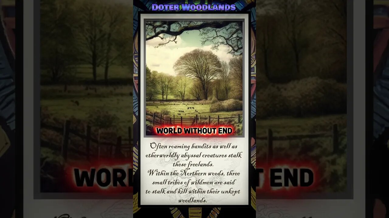 Doter Woodlands video