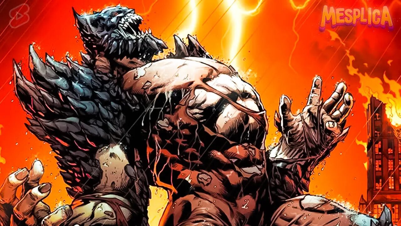 BATMAN SE TRANSFORMA EM DOOMSDAY [ QUEM É O DEVASTADOR ]