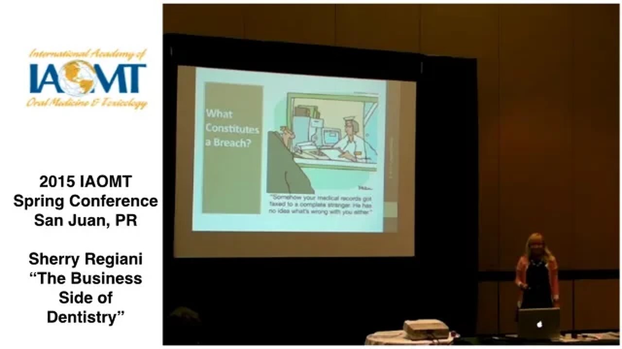 The Business side of Dentistry | Sherry Regianni SHRM-CP, CHPSE, IAPP
