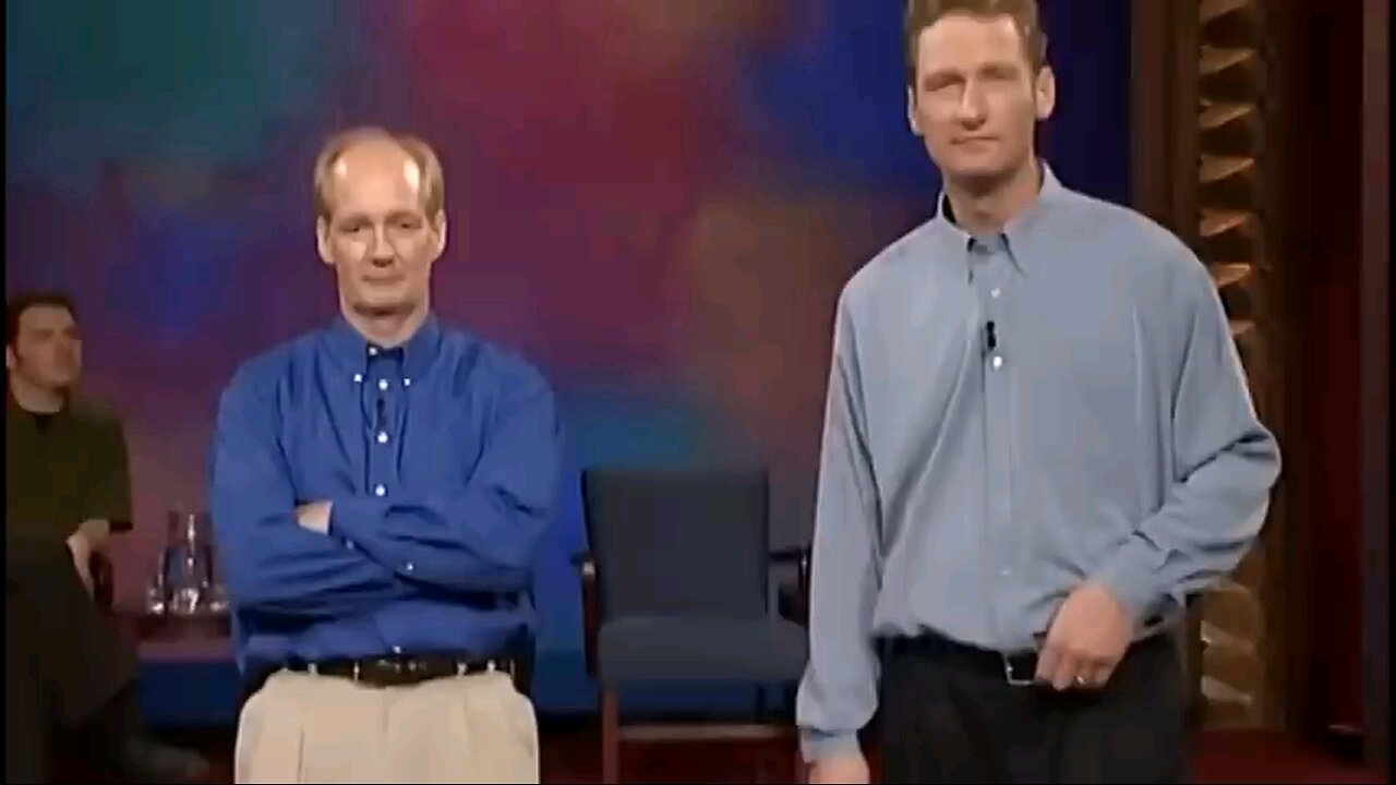 28 Times "Whose Line Is It Anyway?" Was Pure Comedy Gold