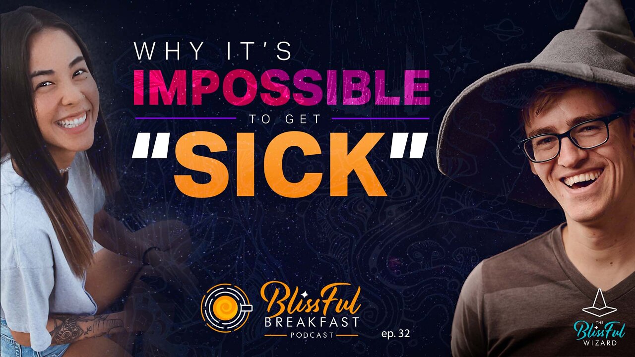 How to Never Get Sick Again! Fear Drives Sickness + Disease Is a Symptom - Does Germ Theory Hold Up?