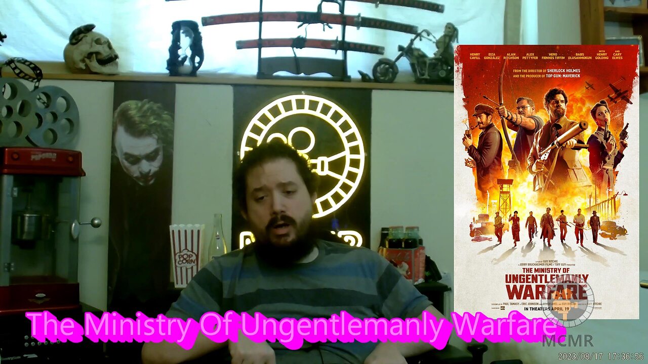 The Ministry Of Ungentlemanly Warfare Review