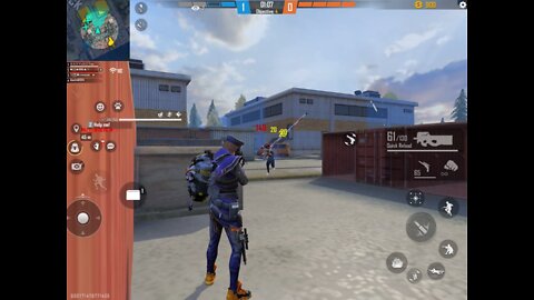 FREEFIRE HEADSHOT HIGHLIGHTS