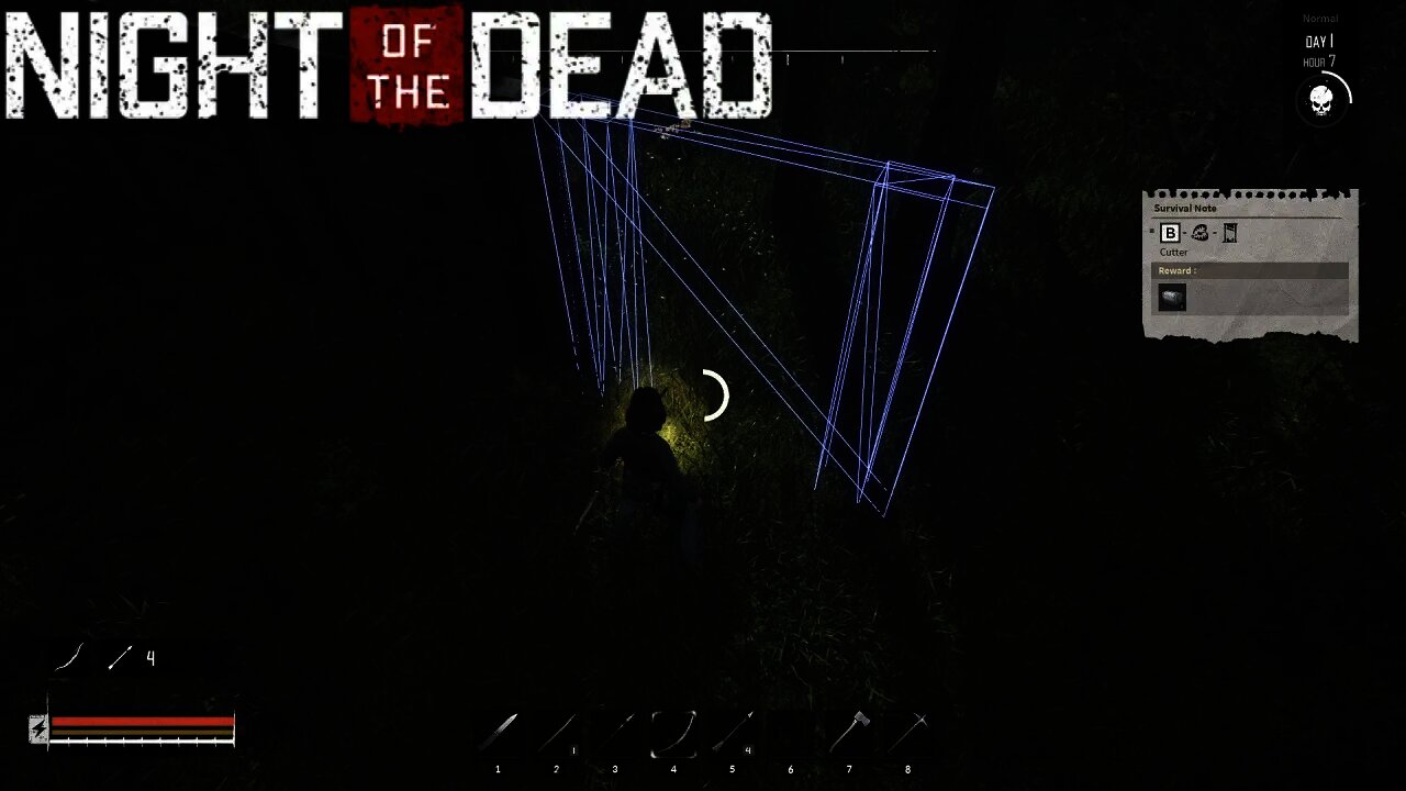 Night Of The Dead: S01-E03 - Muddling Through Making A Base - 06-26-21