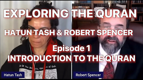 TASH & SPENCER - EXPLORING THE QURAN - INTRODUCTION