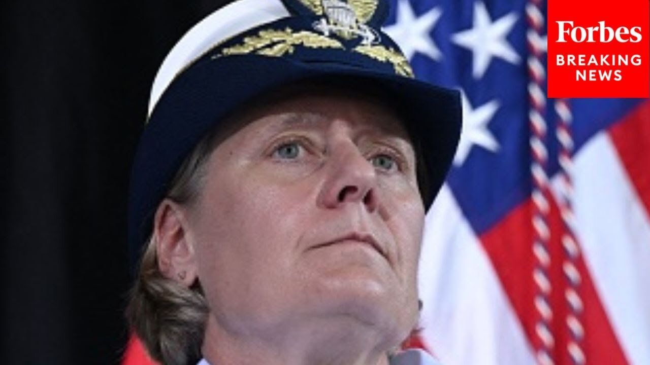 ‘This Is How We Will Create Culture Intolerant Of Any Kind Of Harmful Behavior’: Coast Guard Admiral