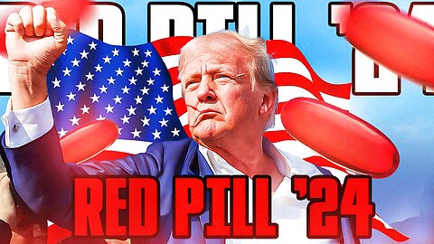 RED PILL (Official MAGA Music Video) by Marko Coconut