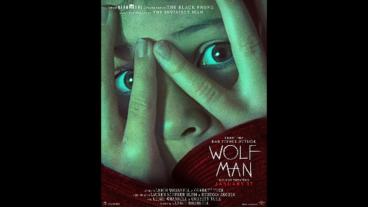 Trailer - Wolf Man - 2025