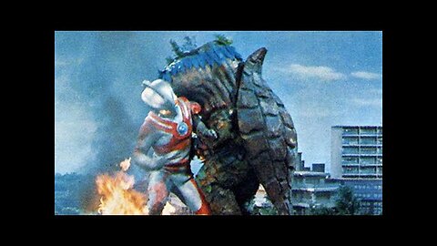 Ultraman Ace: Episode 19| Kappa Chouju: King Kappa Appears!