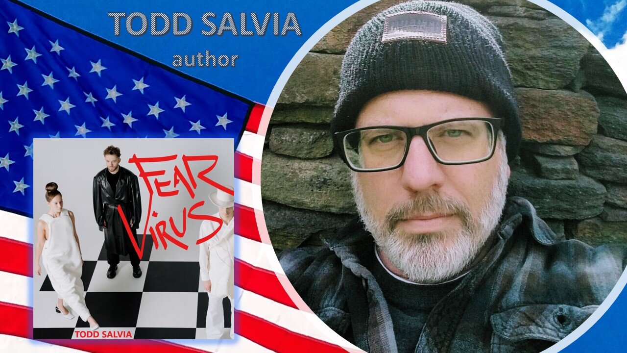 COVID Conspiracy Author Interview