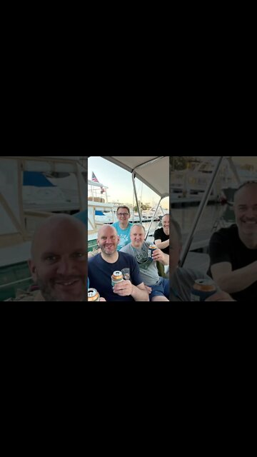 Countdown to Bermuda - Sailing South for the Season #shorts