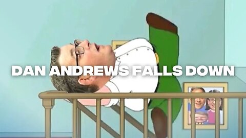 REVEALED: The Stairs That Almost Killed Dan Andrews