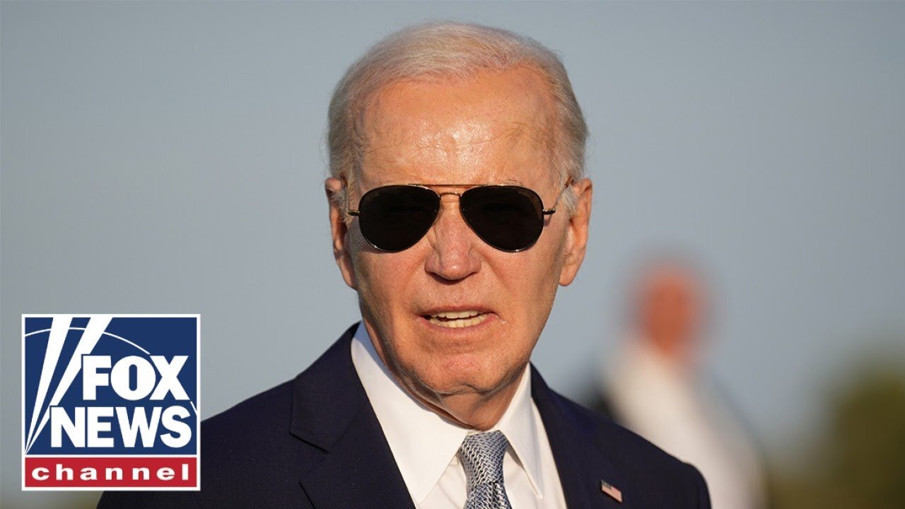 There's no question, Biden is a 'crook': Peter Schweizer