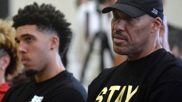 LaVar Ball RESPONDS to LiAngelo's Potential Prison Sentence: "It's No Big Deal!"