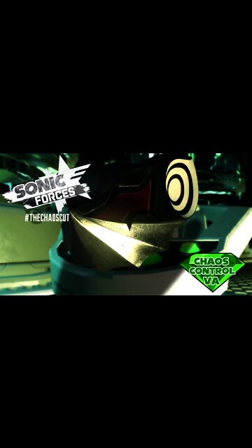 🎭Infinite💎 | Sonic Forces: #TheChaosCut Teaser (Sonic Forces/#SnyderCut Crossover Teaser)