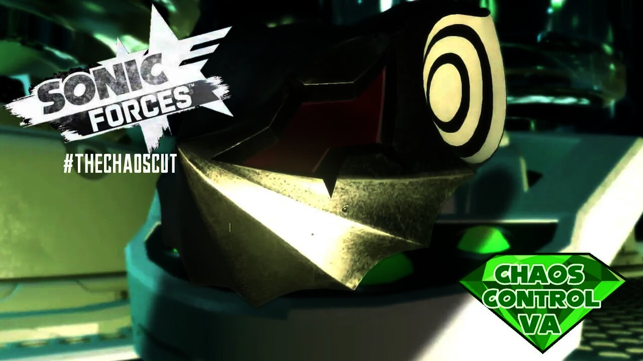 🎭Infinite💎 | Sonic Forces: #TheChaosCut Teaser (Sonic Forces/#SnyderCut Crossover Teaser)